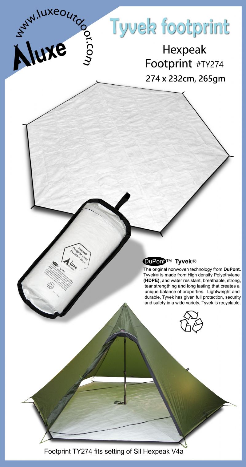 Luxe outdoor